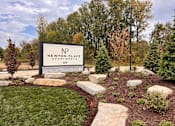Thumbnail 51 of 53 - Exterior at apartments in Haslett, Michigan | Newton Place Apartments in Haslett MI