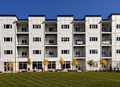 Thumbnail 50 of 53 - Exterior at apartments in Haslett, Michigan | Newton Place Apartments in Haslett MI