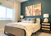 Thumbnail 21 of 53 - Bedroom at Newton Place Apartments in Haslett, Michigan