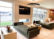 Thumbnail 43 of 53 - Clubhouse at Newton Place Apartments in Haslett, Michigan