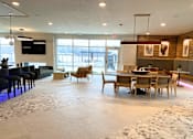 Thumbnail 36 of 53 - Clubhouse at Newton Place Apartments in Haslett, Michigan