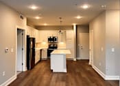 Thumbnail 11 of 53 - Kitchen at apartments in Haslett, Michigan | Newton Place Apartments in Haslett MI