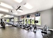 Thumbnail 17 of 26 - the apartments at masse corner 205 fitness room