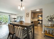 Thumbnail 3 of 34 - Dining room at The Emerson Apartment