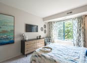 Thumbnail 12 of 34 - Spacious bedroom at The Emerson Apartment