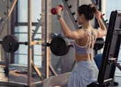 Thumbnail 13 of 22 - Gym at apartment | apartments in Livonia, Michigan 48152