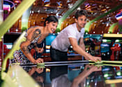 Thumbnail 16 of 22 - Fun Arcade near The Gem Apartments in Livonia, MI 48152 