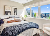 Thumbnail 5 of 22 - Spacious bedrooms | The Gem Apartments in Livonia, MI