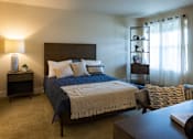 Thumbnail 26 of 54 - Bedroom at Quarry Apartments and Townhomes in DeWitt Michigan