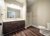 Thumbnail 15 of 27 - Bathroom at Apartments in Grand Rapids | Trowbridge Flats Apartments Grand Rapids MI
