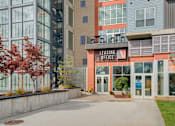 Thumbnail 13 of 35 - Exterior Vista at the Heights Apartments Near Eastwood Towne Center