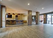 Thumbnail 21 of 35 - Resident clubroom at Vista at the Heights Apartments near Eastwood Towne Center