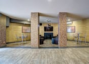 Thumbnail 20 of 35 - Resident clubroom at Vista at the Heights Apartments near Eastwood Towne Center