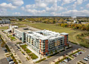 Thumbnail 34 of 35 - Exterior Vista at the Heights Apartments Near Eastwood Towne Center
