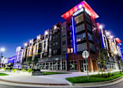 Thumbnail 1 of 35 - Exterior Vista at the Heights Apartments Near Eastwood Towne Center