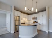 Thumbnail 7 of 35 - Kitchen Vista at the Heights of Eastwood Apartments near Eastwood Towne Center