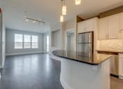Thumbnail 8 of 35 - Kitchen Vista at the Heights of Eastwood Apartments near Eastwood Towne Center