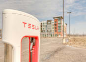 Thumbnail 30 of 35 - Electric Car Telsa Charging Stations