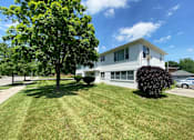 Thumbnail 6 of 6 - Exterior at White House Apartments in Lansing, MI