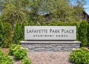 Thumbnail 27 of 46 - Community Entrance at Lafayette Park Place, Detroit, MI, Detroit