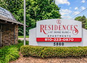Thumbnail 38 of 58 - Property Signage at Residences at Grand Blanc Apartments - Grand Blanc, MI, Michigan