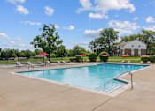 Thumbnail 28 of 58 - Pool at Residences at Grand Blanc Apartments - Grand Blanc, MI, Michigan