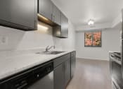 Thumbnail 1 of 46 - Stainless Steel Appliances at Lafayette Park Place, Detroit, MI, Detroit, Michigan