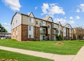 Thumbnail 52 of 58 - Green Walking Trail at Residences at Grand Blanc Apartments - Grand Blanc, MI, Michigan, 48507