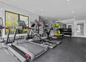 Thumbnail 9 of 44 - the gym at the oxford condos tx