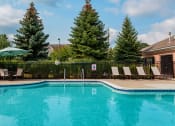 Thumbnail 11 of 24 - Sparkling Swimming Pool at Canton Club