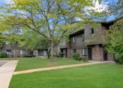 Thumbnail 40 of 44 - our apartments at the district feature a spacious yard and green grass