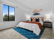 Thumbnail 14 of 21 - Gorgeous Bedroom at Park On Canal Apartments, Clinton Twp, MI