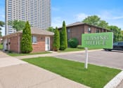 Thumbnail 30 of 46 - Leasing Office at Lafayette Park Place, Michigan, 48207