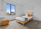 Thumbnail 16 of 21 - Bedroom at Park On Canal Apartments, Clinton Twp, Michigan