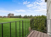 Thumbnail 10 of 21 - Balcony at Park On Canal Apartments, Clinton Twp, MI