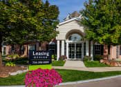 Thumbnail 2 of 24 - Leasing Office at Canton Club