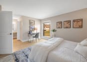 Thumbnail 23 of 41 - Gorgeous Bedroom at Rochester Club Apartments - Rochester, MI, Michigan