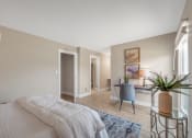 Thumbnail 22 of 41 - Bedroom at Rochester Club Apartments - Rochester, MI, Rochester Hills
