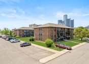 Thumbnail 33 of 46 - Exterior View at Lafayette Park Place, Detroit, 48207