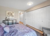 Thumbnail 24 of 41 - Bedroom With Closet at Rochester Club Apartments - Rochester, MI, Rochester Hills, Michigan