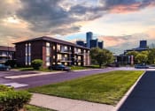 Thumbnail 4 of 46 - Exterior at Lafayette Park Place, Detroit, MI, Detroit, MI, 48207