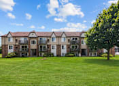 Thumbnail 48 of 58 - Lush Green Outdoor at Residences at Grand Blanc Apartments - Grand Blanc, MI, Michigan