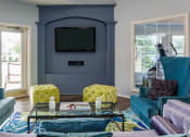 Thumbnail 4 of 24 - Lounge Area at Canton Club
