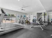 Thumbnail 17 of 33 - apartments with a fitness center in auburn  hills mi