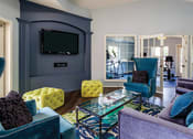 Thumbnail 5 of 24 - Resident Clubhouse at Canton Club