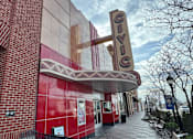 Thumbnail 86 of 87 - Historic downtown civic theater with vintage marquee at Village Club of Farmington Hills Apartments, Farmington Hills, MI
