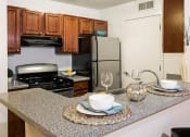 Thumbnail 22 of 24 - Kitchen Cabinets at Canton Club