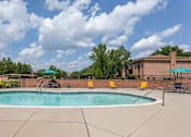 Thumbnail 31 of 38 - the preserve at ballantyne commons resort style swimming pool