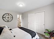 Thumbnail 22 of 58 - Bedroom With Closets at Residences at Grand Blanc Apartments - Grand Blanc, MI, Grand Blanc Twp, 48507