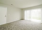 Thumbnail 25 of 58 - Carpeted Living Area at Residences at Grand Blanc Apartments - Grand Blanc, MI, Grand Blanc Twp, Michigan